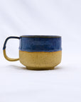 Bluvio Sienna Handmade Stoneware Ceramic Mug
