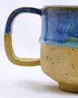 Bluvio Sienna Handmade Ceramic Mug