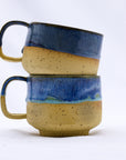 Bluvio Sienna Handmade Ceramic Mug