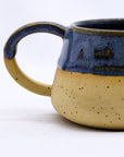 Bluverde Belluma Handmade Stoneware Ceramic Mug
