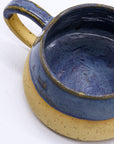 Bluverde Belluma Handmade Stoneware Ceramic Mug