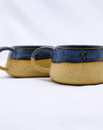 Bluvio Belluma Handmade Stoneware Ceramic Mug