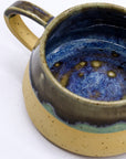 Bluvio Belluma Handmade Stoneware Ceramic Mug