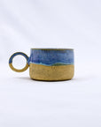 Blulume Perugia Handmade Stoneware Ceramic Mug