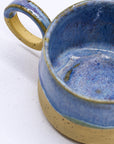 Blulume Perugia Handmade Stoneware Ceramic Mug