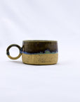 Bluvio Perugia Handmade Stoneware Ceramic Mug
