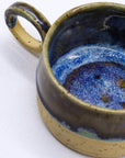 Bluvio Perugia Handmade Stoneware Ceramic Mug