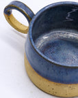 Bluvio Perugia Handmade Stoneware Ceramic Mug