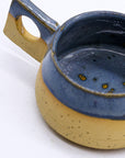 TerraBlu Formo Handmade Ceramic Stoneware Coffee Mug