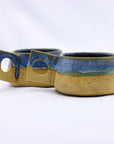 Bluverde Formo Handmade Ceramic Stoneware Coffee Mug