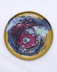 23 cm Berrywave Stoneware Handmade Ceramic Dinner Plate