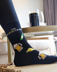 I'm Un-Beer-Lievable Bamboo Socks