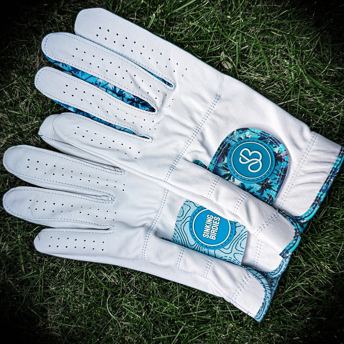 Ibiza Cabretta Golf Glove