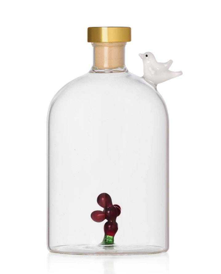 Ichendorf Milano Bird &amp; Berries Glass Diffuser Bottle – Greenwood Perfumer, 500ml