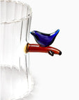 Ichendorf Milano Birds Tealight – Blue Bird | Tomoko Mizu