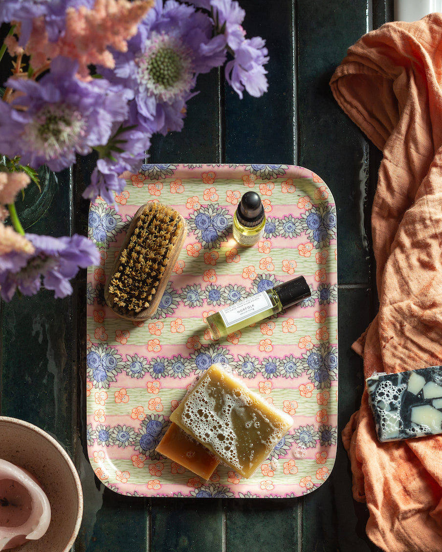 Ida Wooden Tray