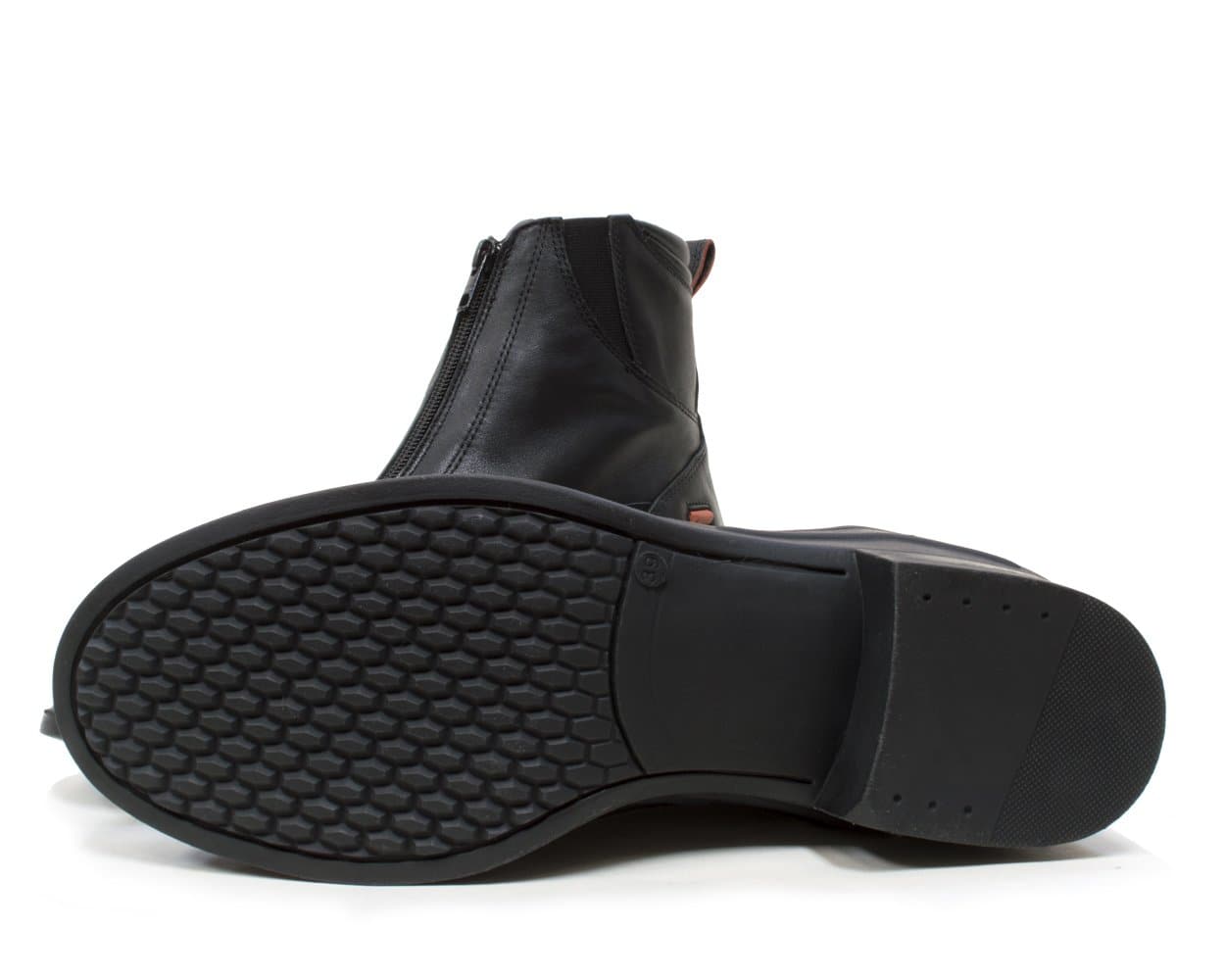 Storm Waterproof Jodhpur Riding Boots in Black