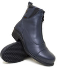 Storm Waterproof Jodhpur Riding Boots in Navy