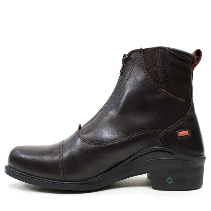 Storm Waterproof Jodhpur Riding Boots in Brown
