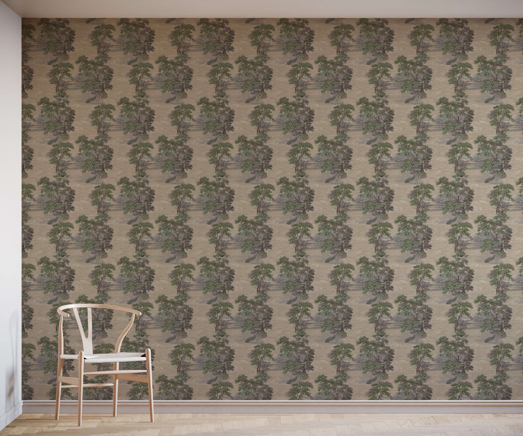 Idris Landscape Wallpaper