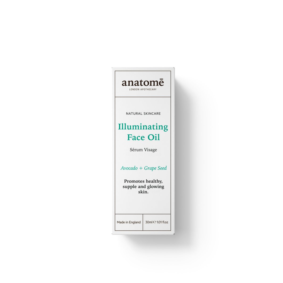 Illuminating Rose-hip, Grape Seed &amp; Avocado Face Oil