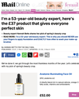 Illuminating Rose-hip, Grape Seed & Avocado Face Oil
