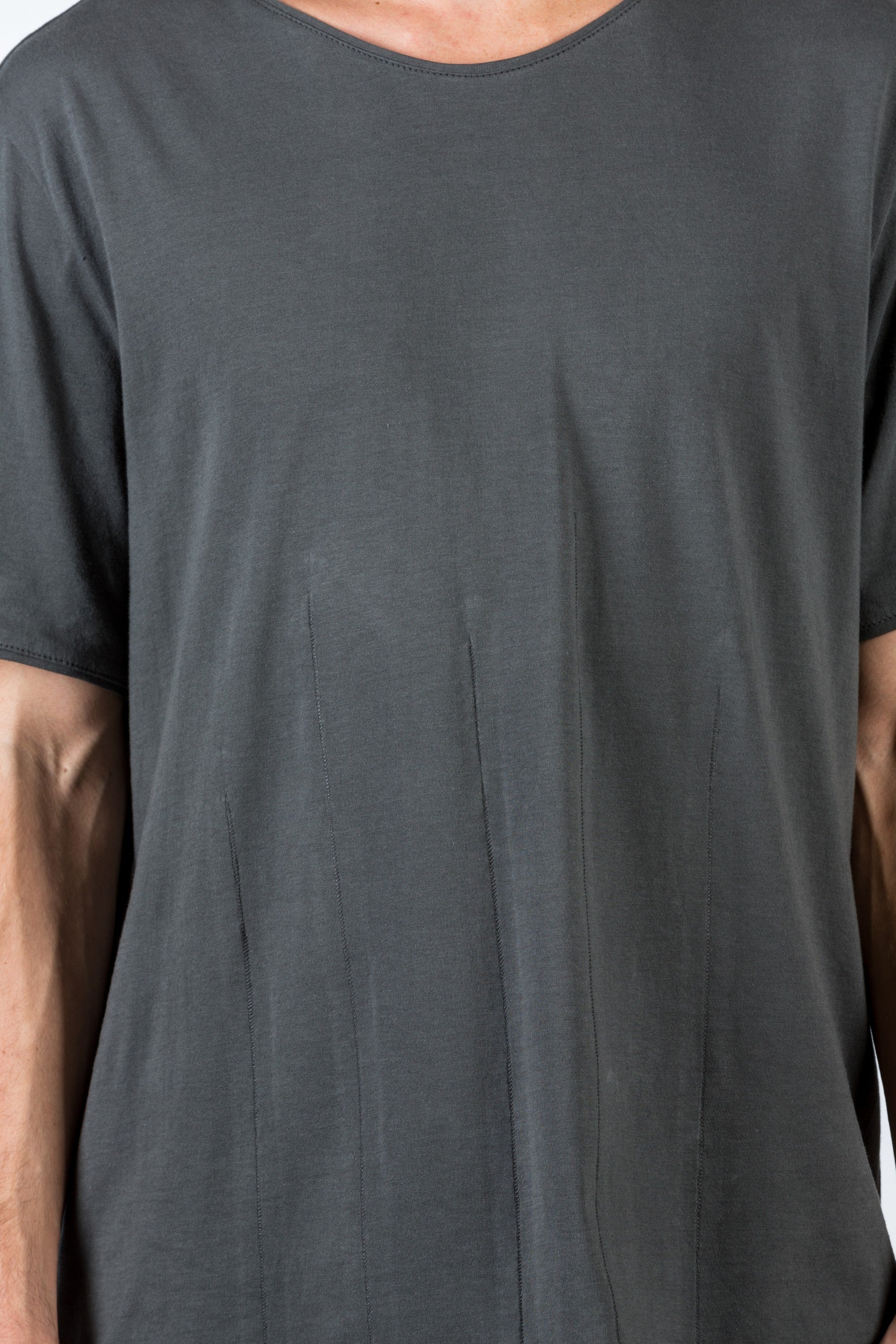 Ash Cotton Tee