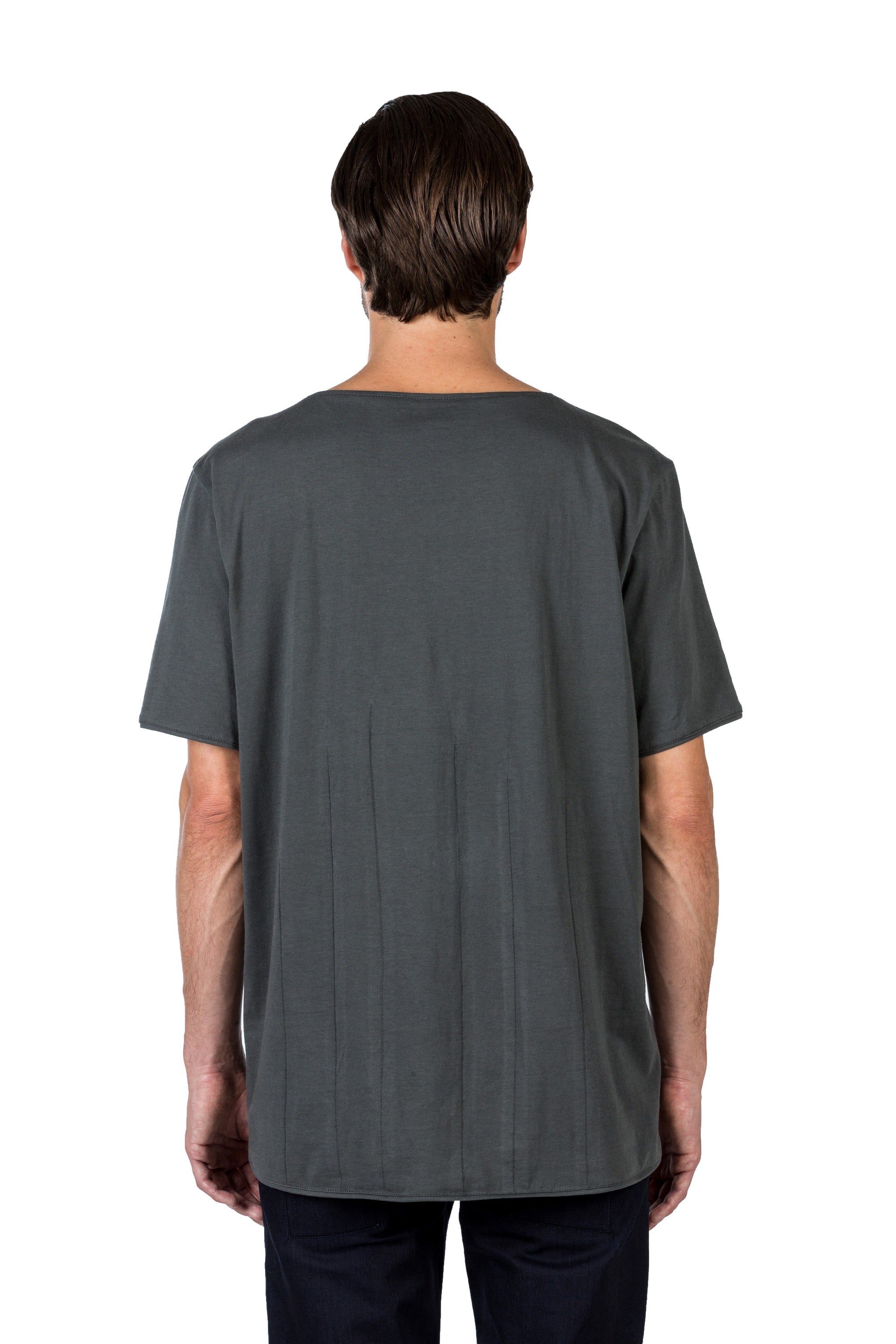 Ash Cotton Tee