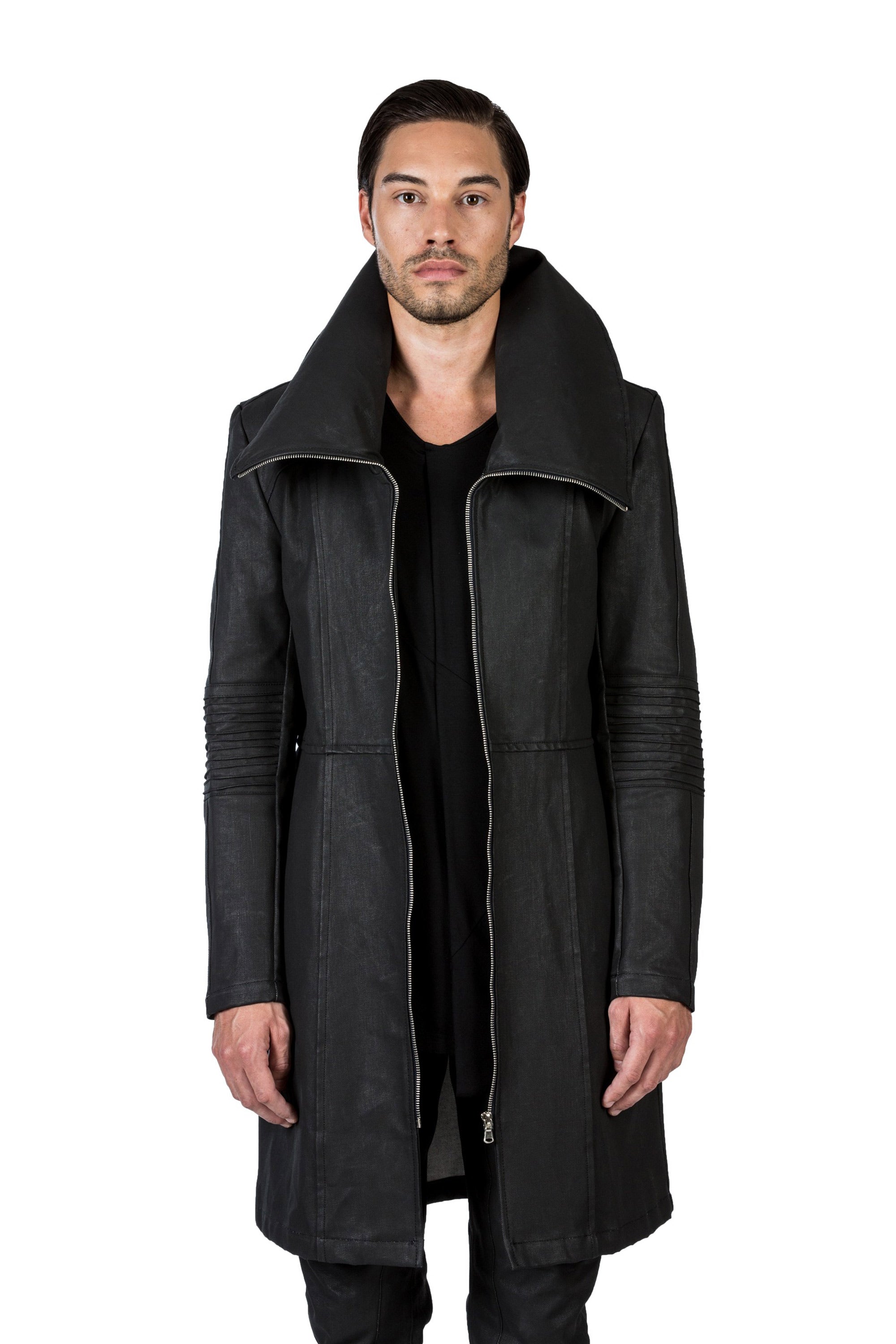 Auguste Denim Coat