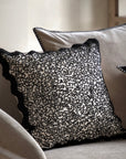 Tabor Embroidered Scatter Cushion