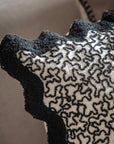 Tabor Embroidered Scatter Cushion