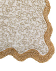 Tabor Embroidered Scatter Cushion
