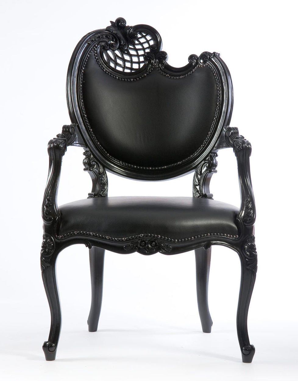 Neo Rococo Arm Chair
