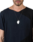 Francis Linen Tee