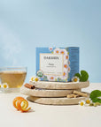 Organic Sleep Herbal Tea - Nighttime Rest by Dakshin