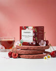 Organic Wild Cherry Blossom Tea - Wellness by Dakshin