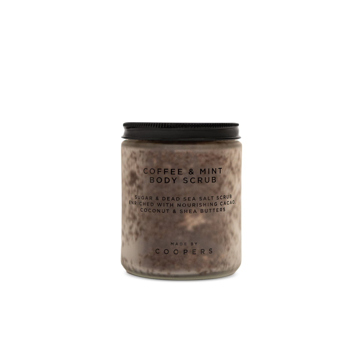 Coffee &amp; Mint Body Scrub