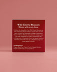 Organic Wild Cherry Blossom Tea - Wellness by Dakshin
