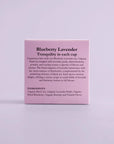Organic Blueberry Lavender Tea - Antioxidant by Dakshin