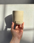 2 x Wool Pots Bundles (20 Wool Pots) plus a Cream Wool Pots Planting Pot (Single)