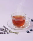 Organic Blueberry Lavender Tea - Antioxidant by Dakshin