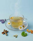 Organic Sleep Herbal Tea - Nighttime Rest by Dakshin