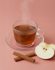 Organic Spicy Apple Cinnamon Tea - Cozy by Dakshin