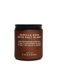 Vanilla Rose Bath Salt Blend