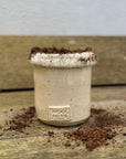 2 x Wool Pots Bundles (20 Wool Pots) plus a Cream Wool Pots Planting Pot (Single)