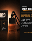 Imperial Oud Car Diffuser