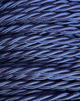 Indigo - Lola's Leads EU Fabric Extension Cable