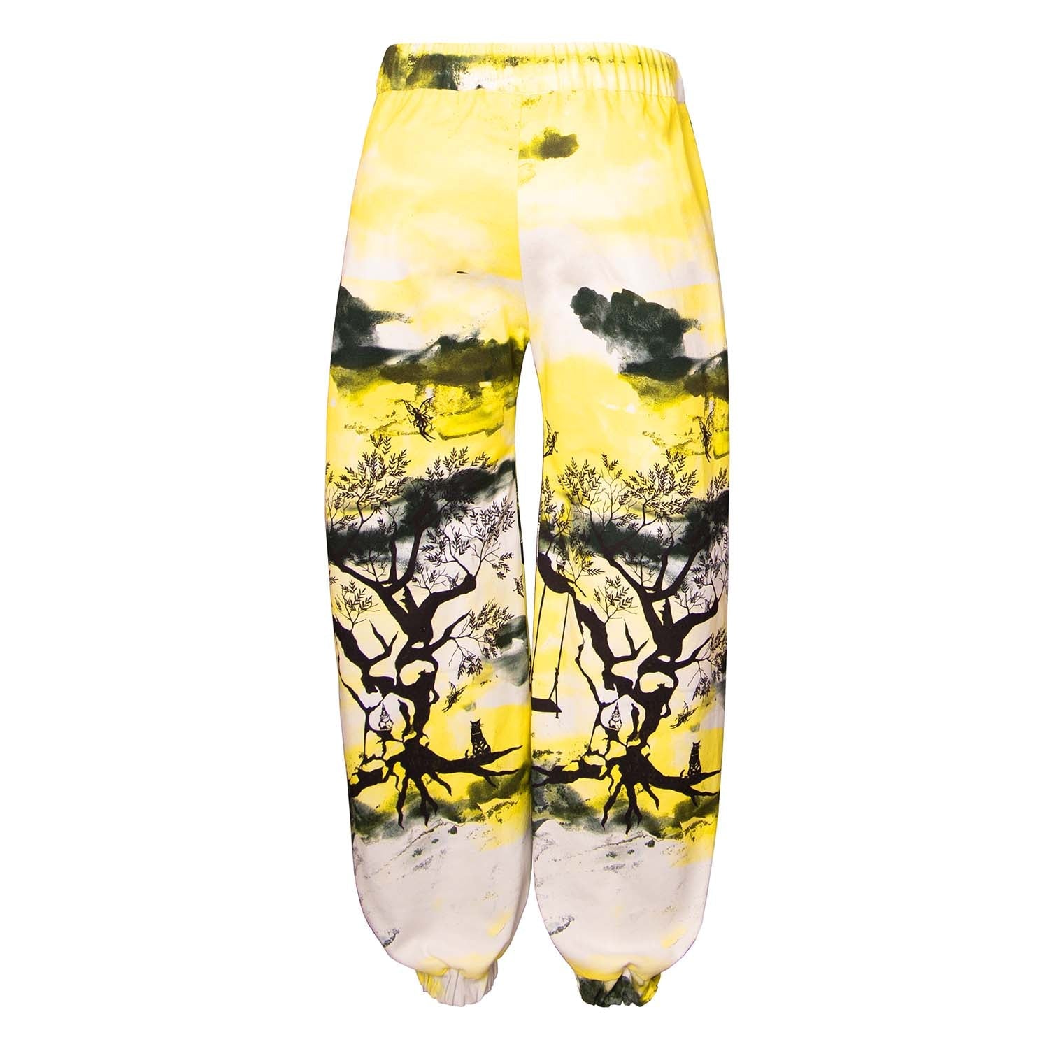 Kids Pants with Print-2