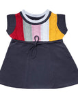 Cable Knit Dress for Babies-0