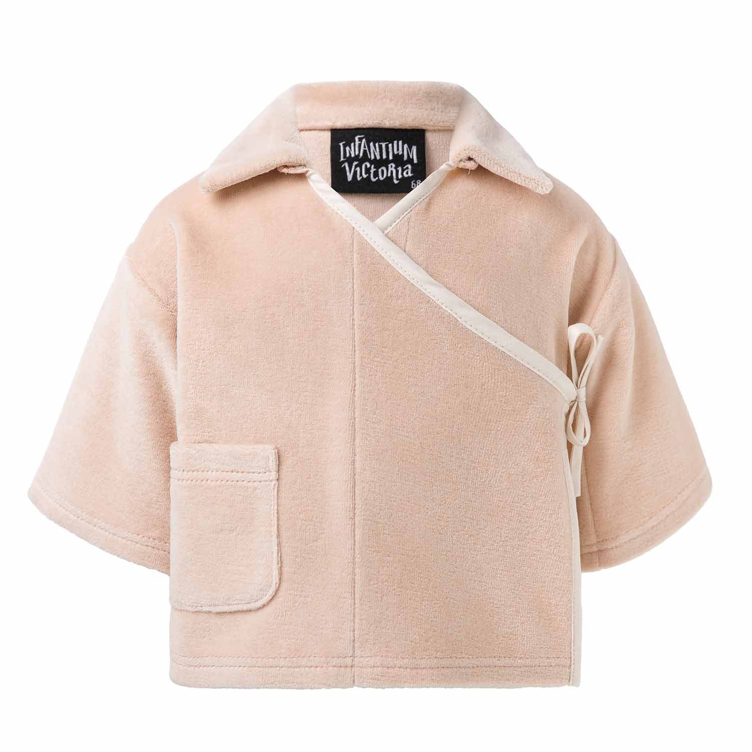 Kimono Baby Jacket-0